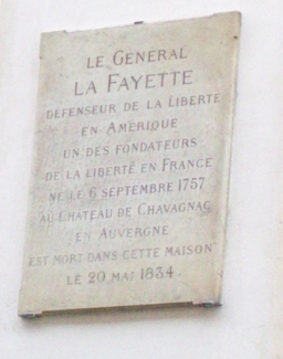 plaque